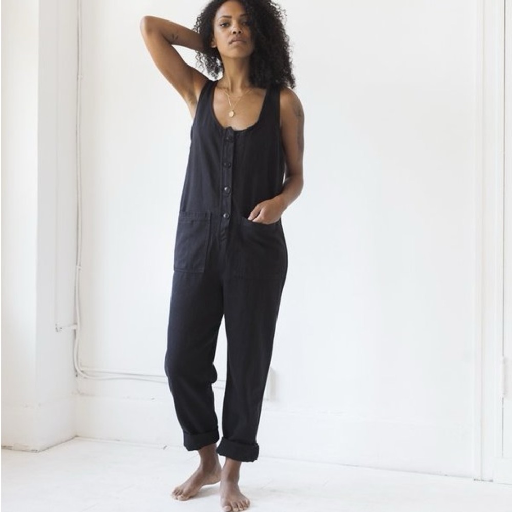 Jungmaven jumpsuit size small